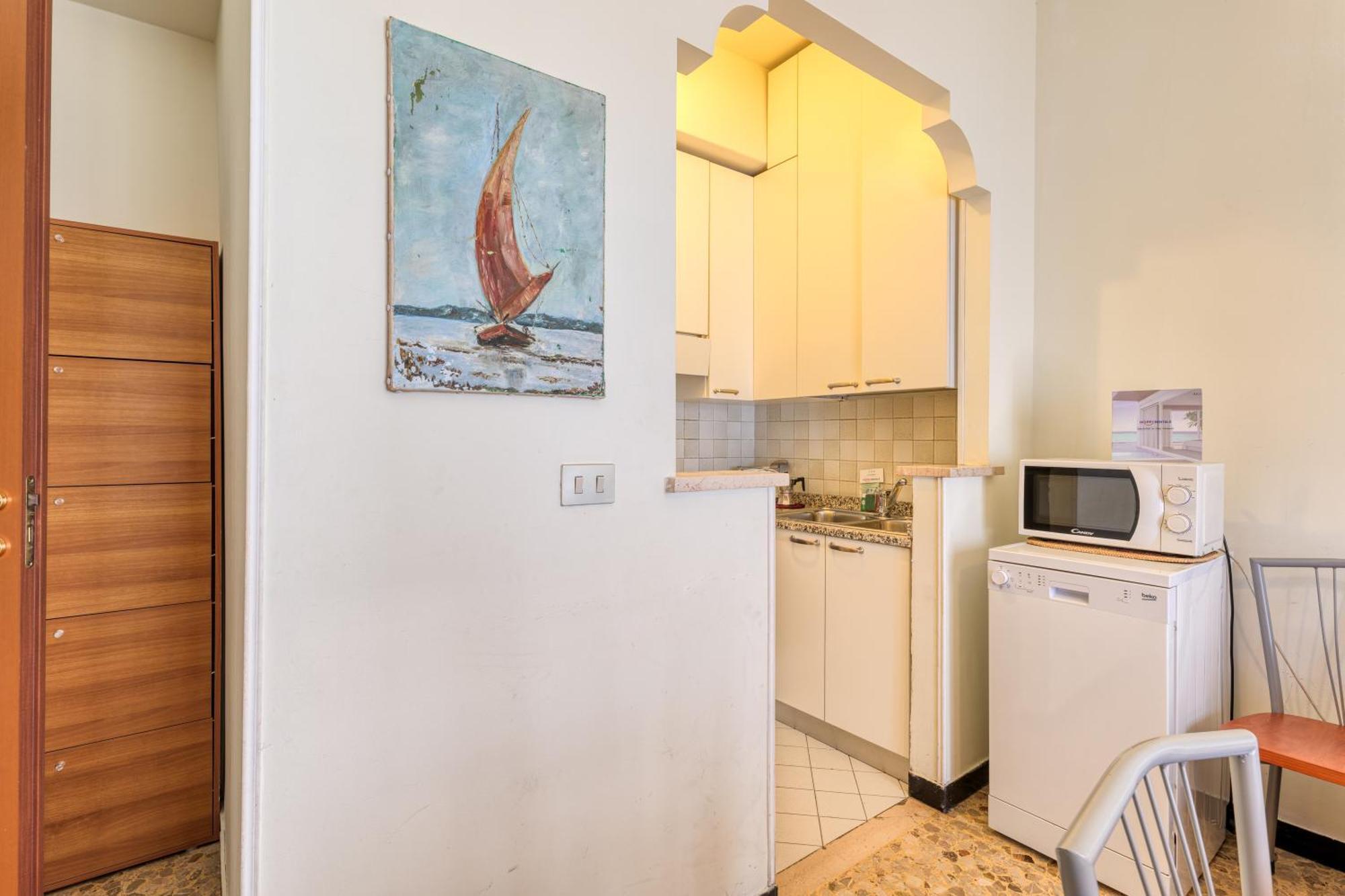 Bluemind Apartment 500M From Sea - Happy Rentals Alassio Bagian luar foto