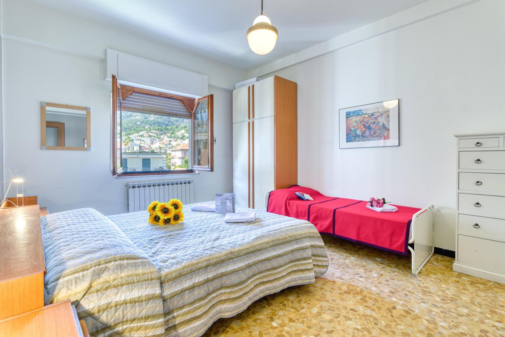 Bluemind Apartment 500M From Sea - Happy Rentals Alassio Bagian luar foto