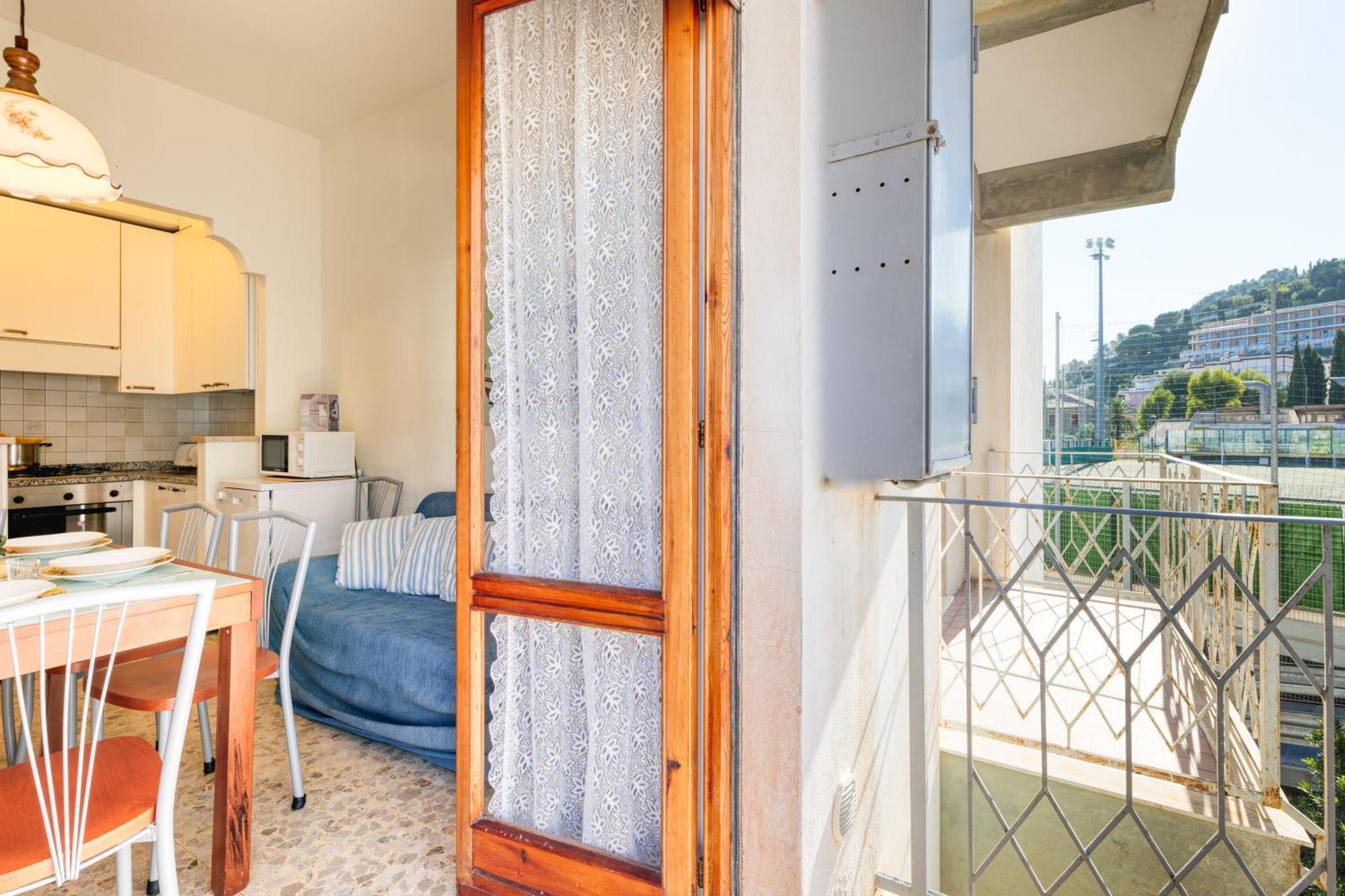 Bluemind Apartment 500M From Sea - Happy Rentals Alassio Bagian luar foto