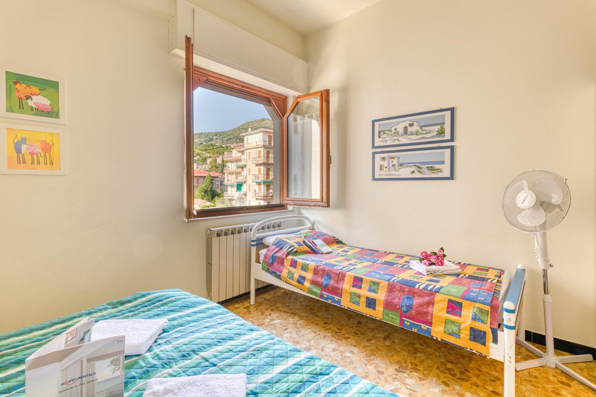 Bluemind Apartment 500M From Sea - Happy Rentals Alassio Bagian luar foto