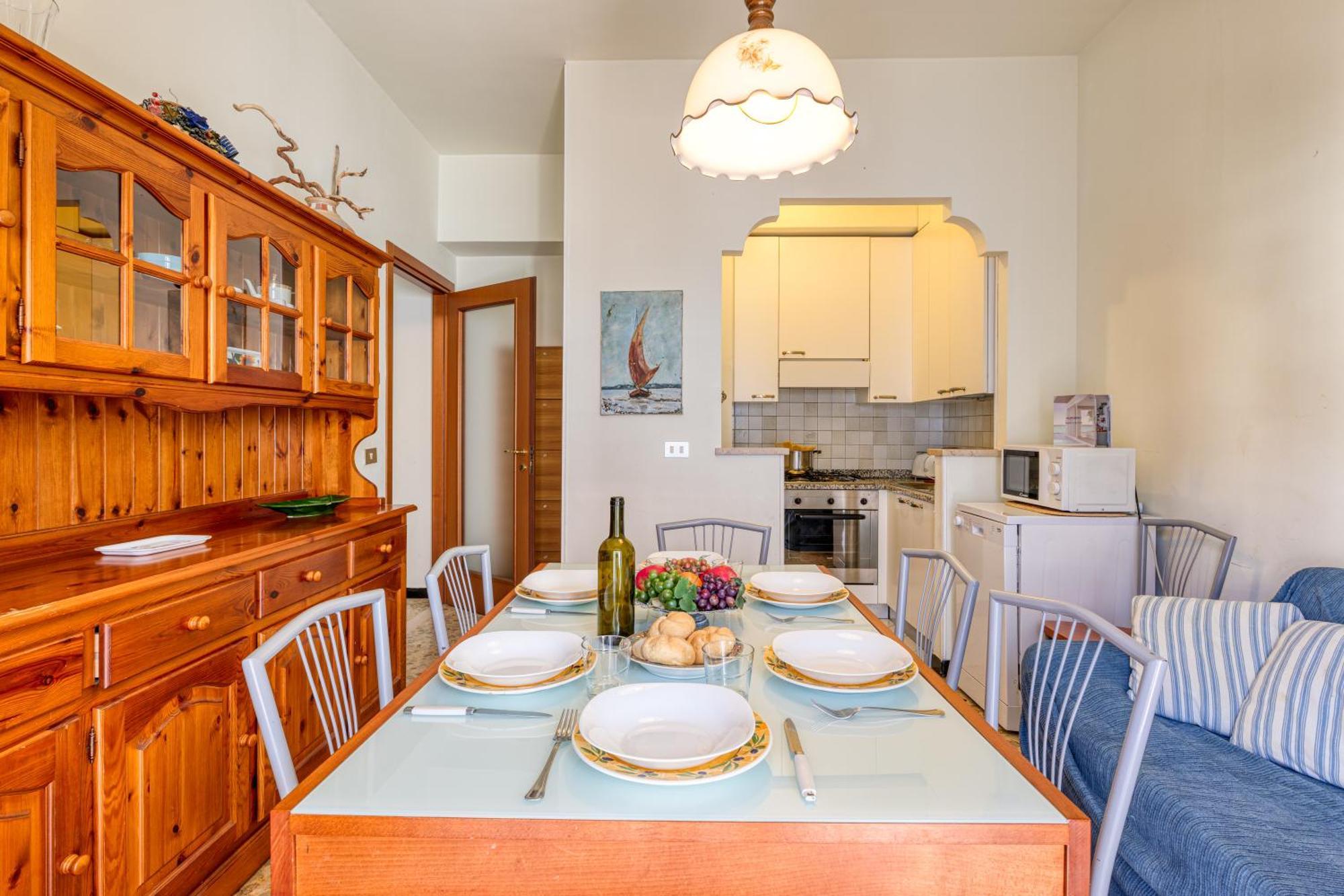 Bluemind Apartment 500M From Sea - Happy Rentals Alassio Bagian luar foto