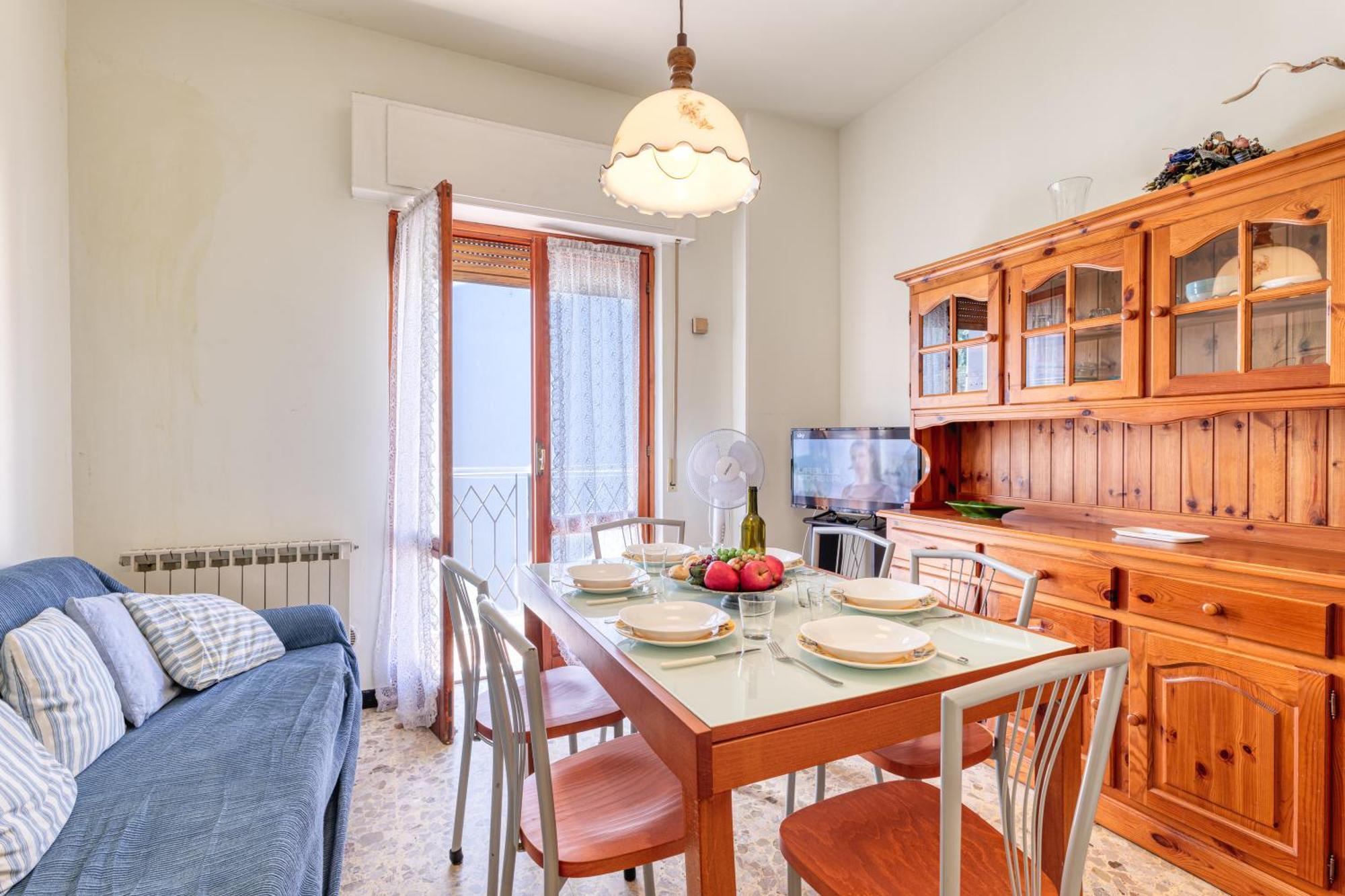 Bluemind Apartment 500M From Sea - Happy Rentals Alassio Bagian luar foto