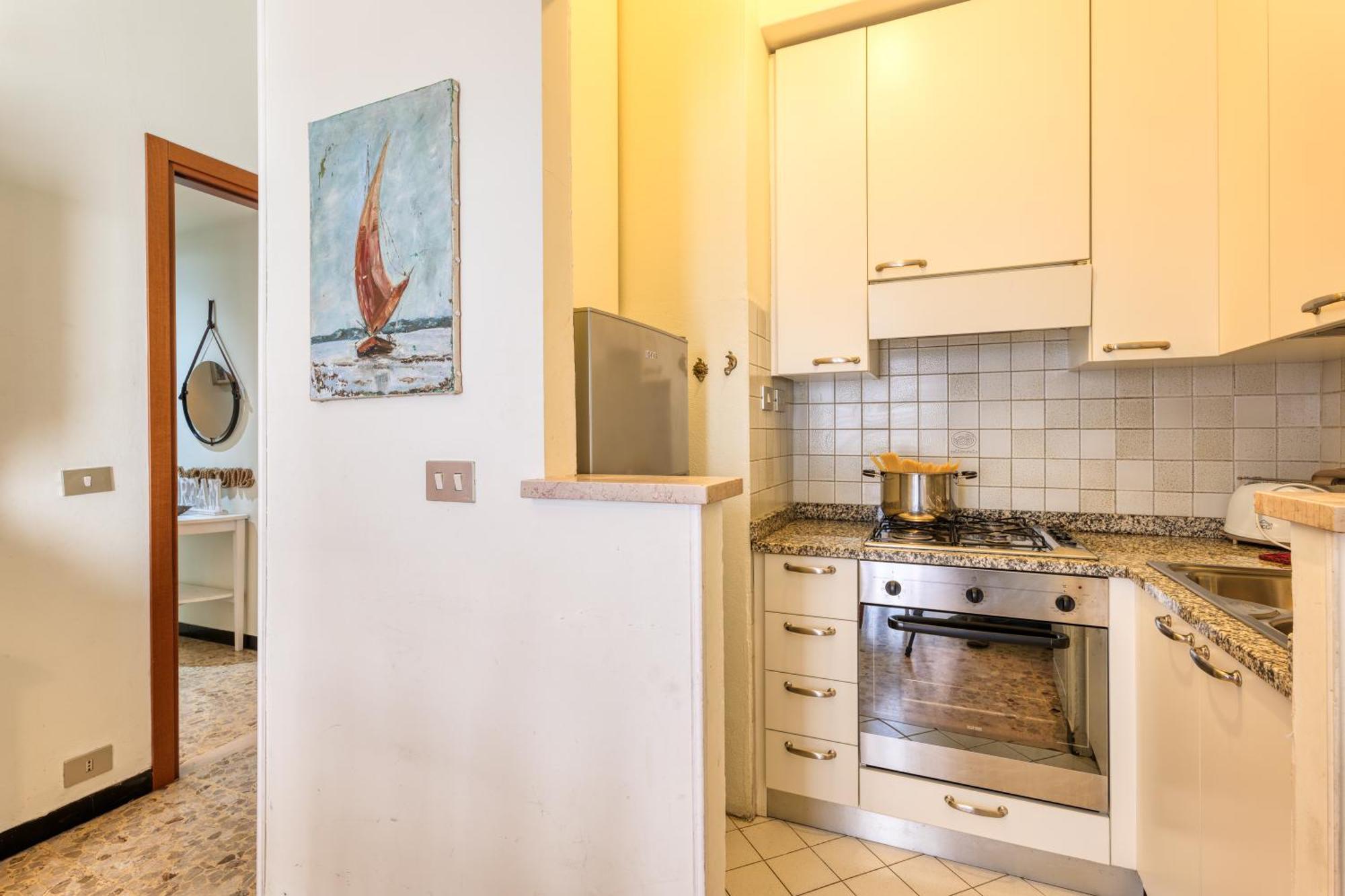 Bluemind Apartment 500M From Sea - Happy Rentals Alassio Bagian luar foto